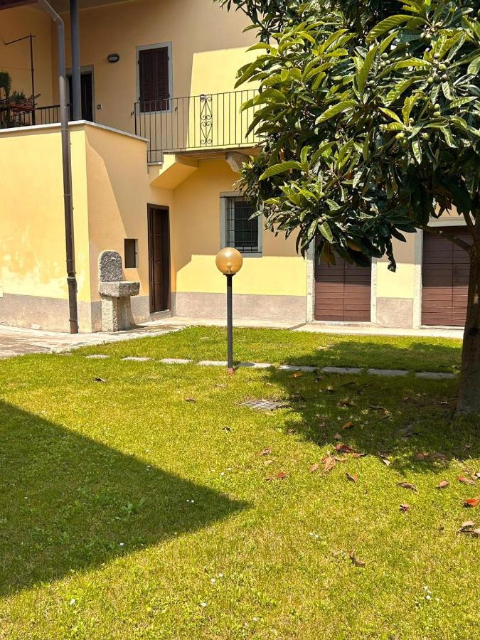 Tra Monti E Lago Verbania Zewnętrze zdjęcie