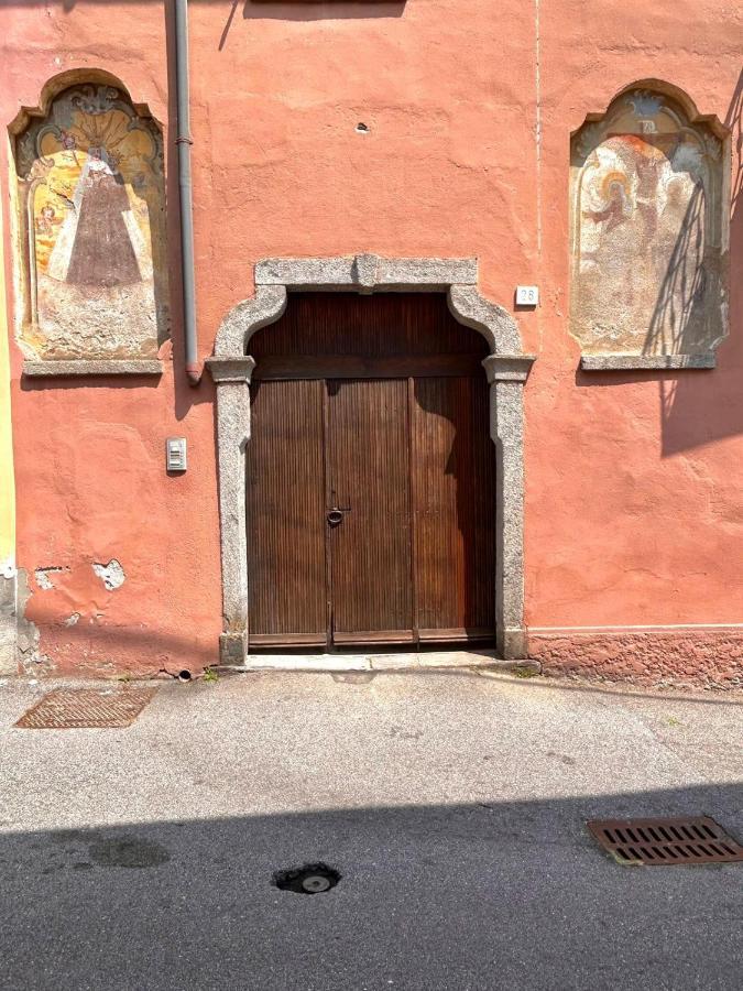 Tra Monti E Lago Verbania Zewnętrze zdjęcie
