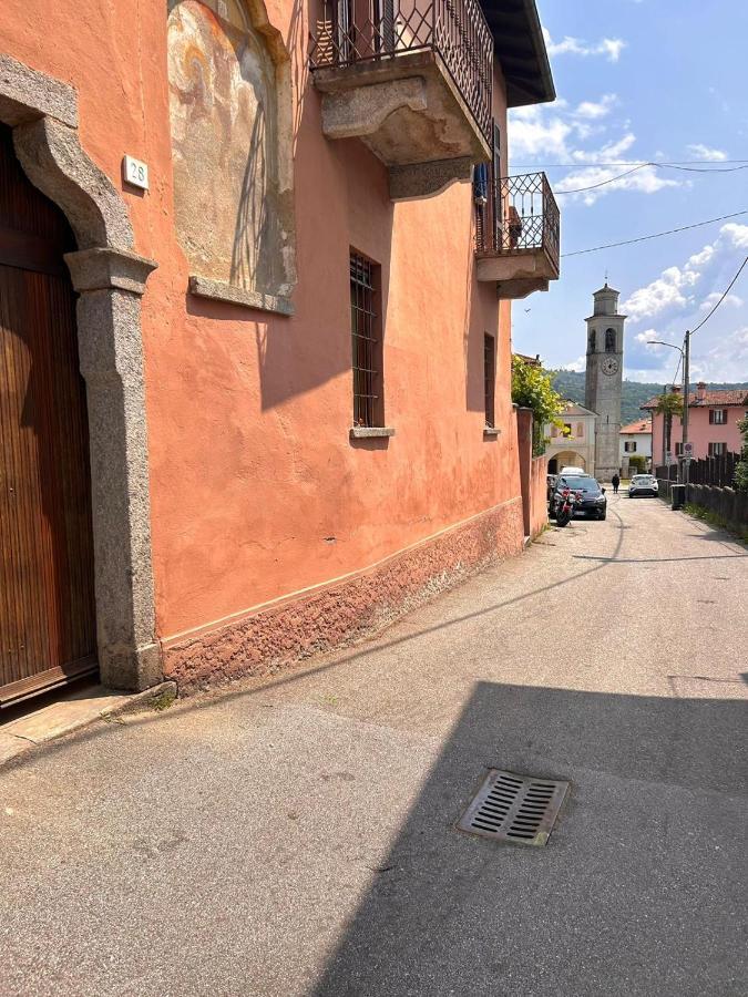Tra Monti E Lago Verbania Zewnętrze zdjęcie