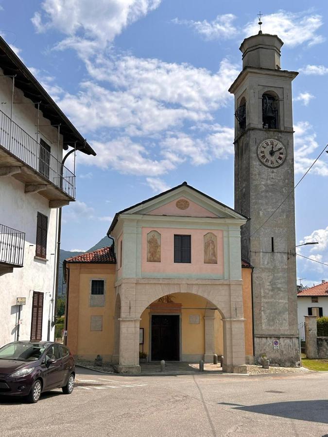 Tra Monti E Lago Verbania Zewnętrze zdjęcie