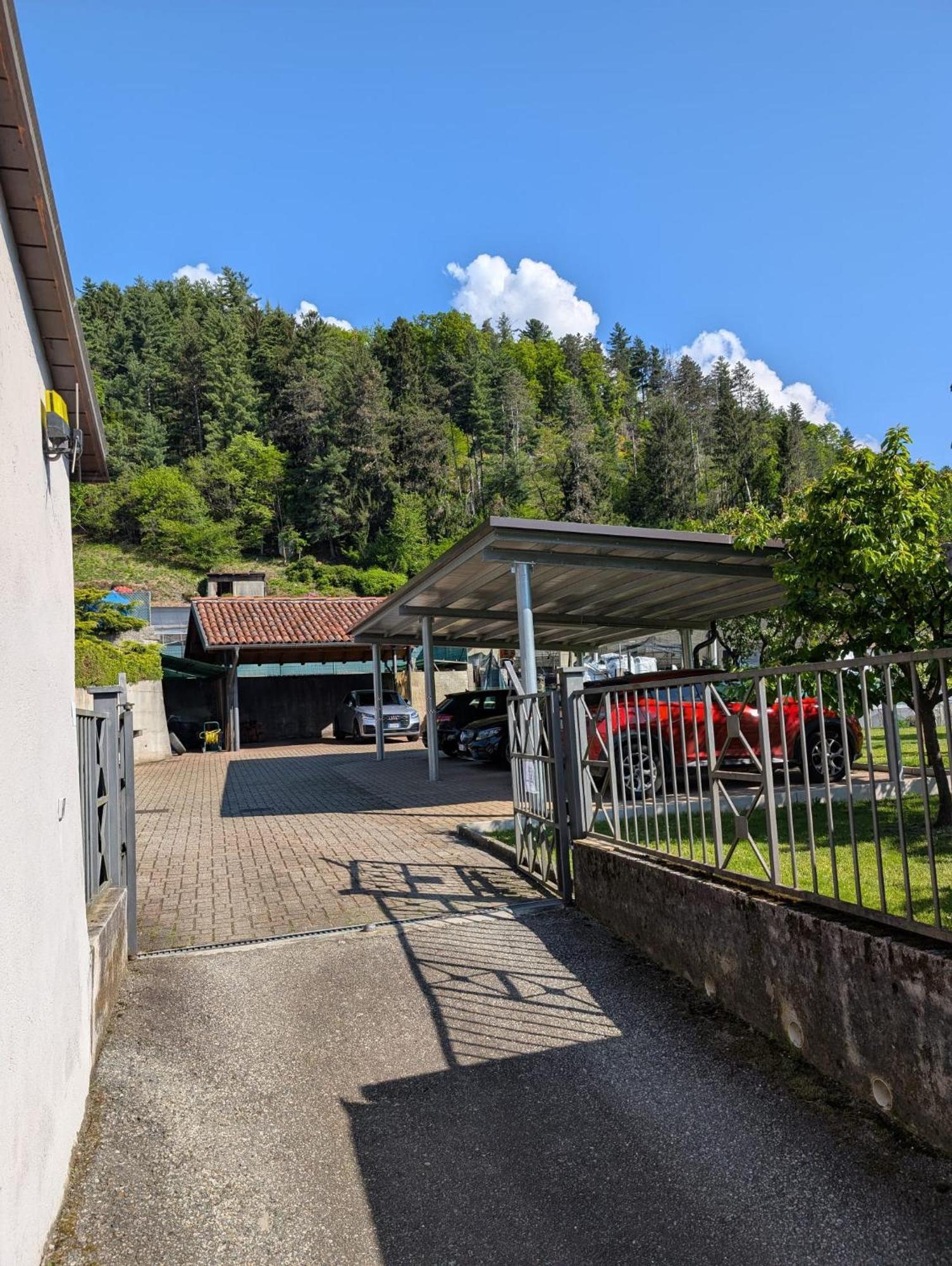 Tra Monti E Lago Verbania Zewnętrze zdjęcie